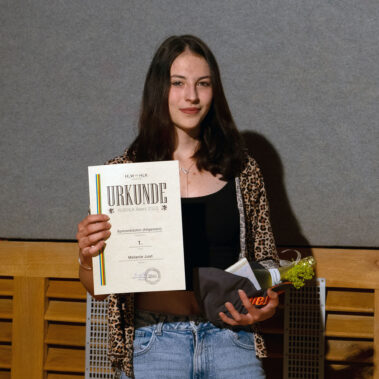 HLW - Spitzenköchin (Allgemein) - Melanie Just