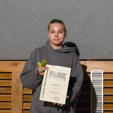 HLW - Top Barkeeperin - Michaela Hörmann