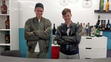 Projekttage München - Bavaria Studios - unsere Schauspieler