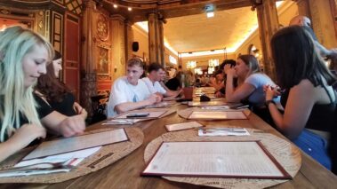 Projekttage München - Gemeinsam Essen