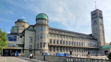Projekttage München - Deutsches Museum
