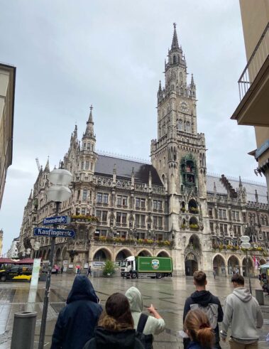 Projekttage München