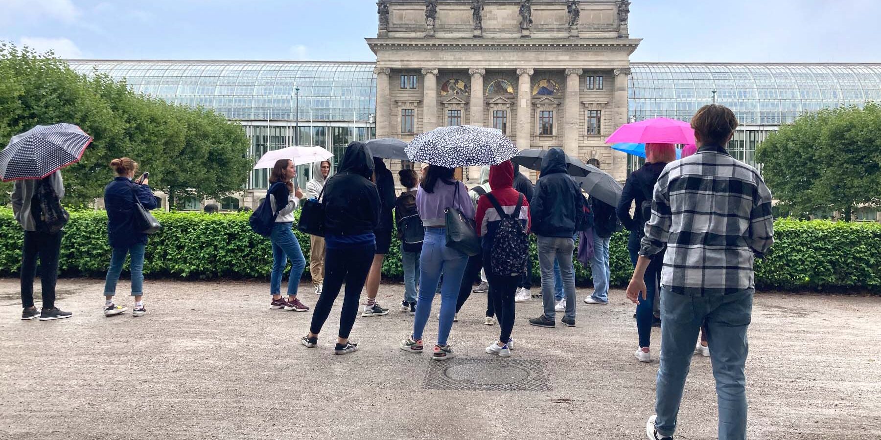 Projekttage München