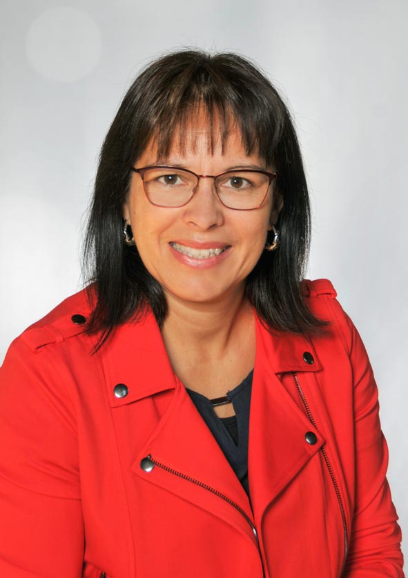 Heidi Sandner - Sekretariat