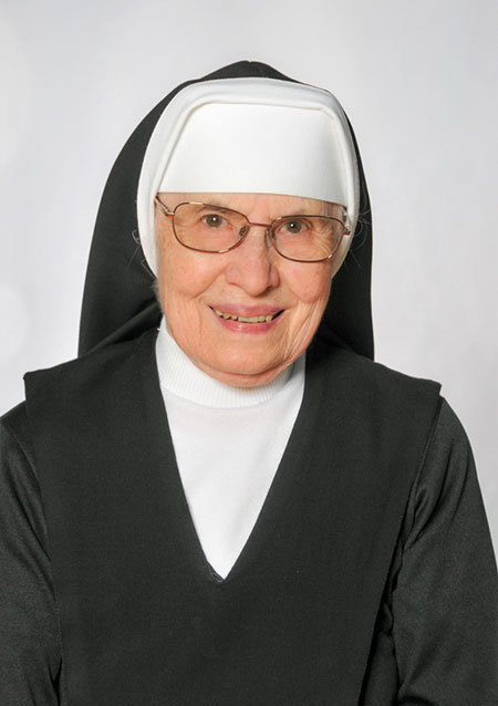Schwester Martina