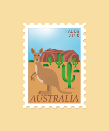 "Australia" von Selina Horner