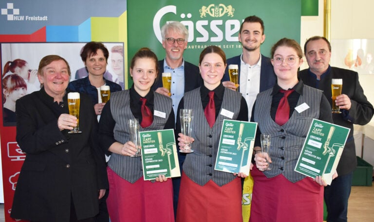 Bierzapf-Wettbewerb 2023 (Credits Peter Thalhammer))