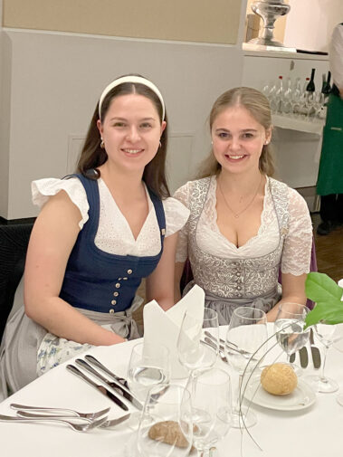 Jungsommelier/e des Jahres 2025 - Bundeswettbewerb