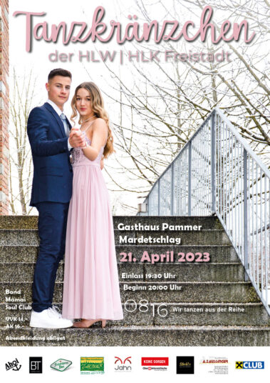 HLW | HLK Freistadt Tanzkränzchen 2023