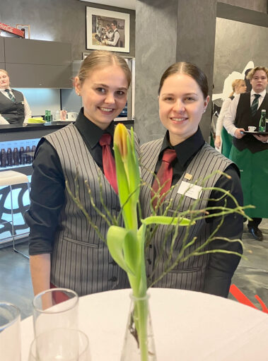 Jungsommelier/e des Jahres 2025 - Bundeswettbewerb