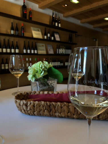 Genussreise 2023 der 3HLW und 4HLW