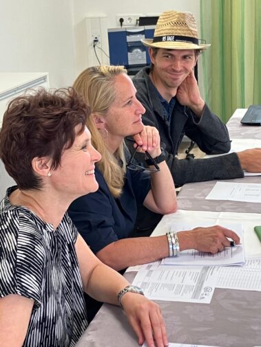 Ausbildung zur Jungsommelière 2024