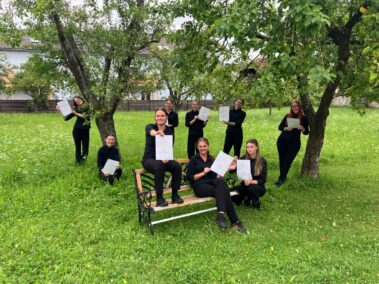 Ausbildung zur Jungsommelière 2024