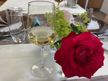 Ausbildung zur Jungsommelière 2024