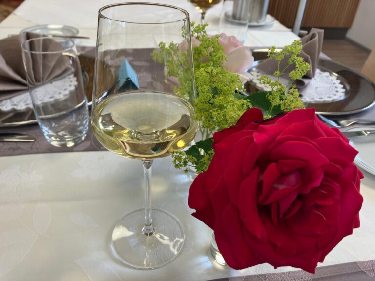 Ausbildung zur Jungsommelière 2024