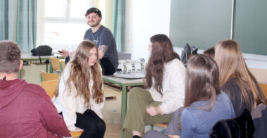 Osterprojekttag zum Thema "Armut"