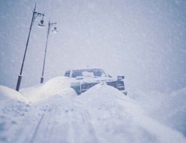 accident by Paul Punzenberger