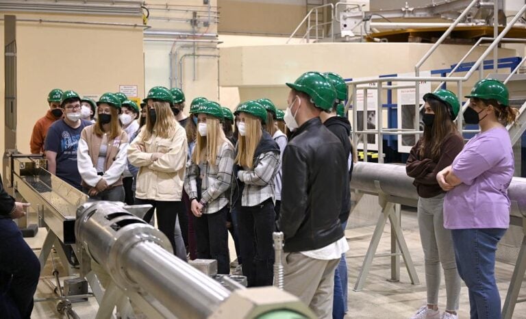 Exkursion - AKW Zwentendorf