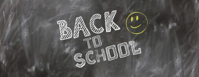 Back to School Grafik Back to School Grafik
