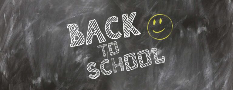 Back to School Grafik