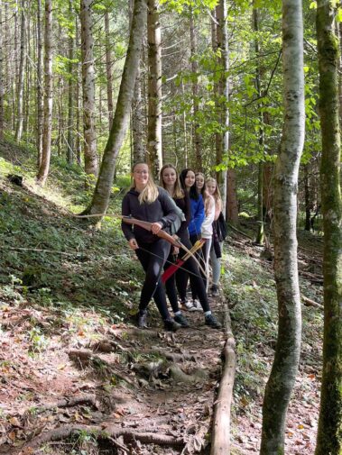 Sporttage in Wildalpen