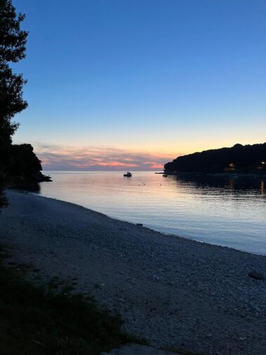 Meeresbiologische Projektwoche in Kroatien