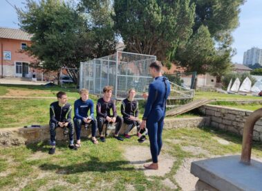 Meeresbiologische Projektwoche in Kroatien