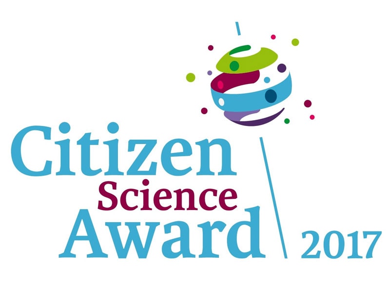 Citizen Science Award 2017