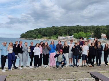 Meeresbiologische Projektwoche in Kroatien