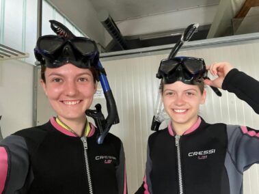 Meeresbiologische Projektwoche in Kroatien