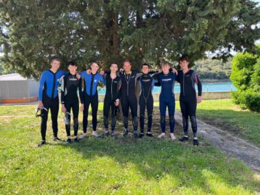 Meeresbiologische Projektwoche in Kroatien