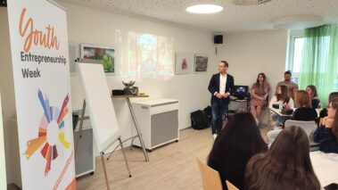 Youth Enterpreneurship Week 2021