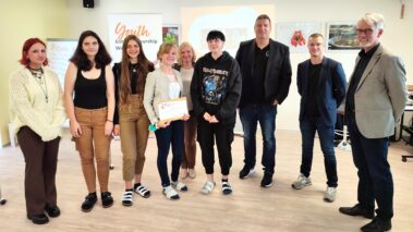 Abschlusstag: Pitch und Preisverleihung durch die Jury