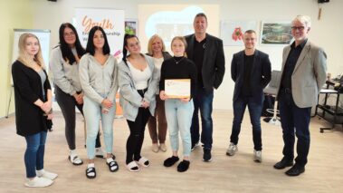 Abschlusstag: Pitch und Preisverleihung durch die Jury