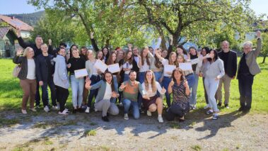 Abschlusstag: Pitch und Preisverleihung durch die Jury