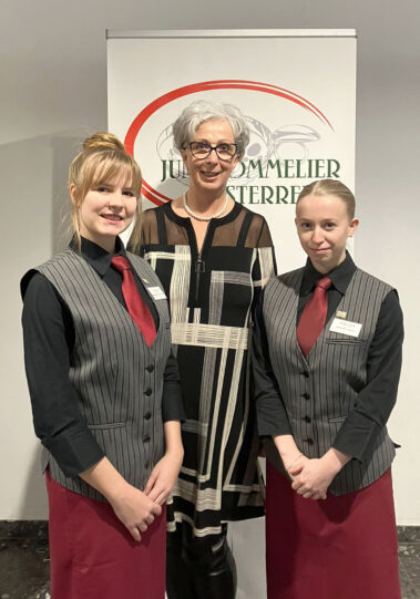 Bundeswettbewerb der Jungsommelier/e 2024