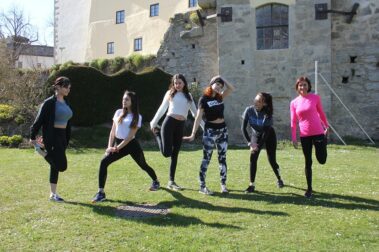 10fache Staatsmeistern HLW Freistadt Dehnen