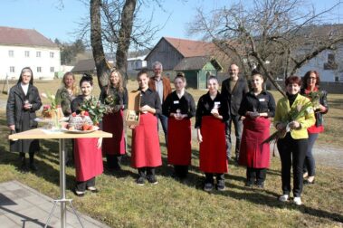 Guglhupf Werttbewerb Team