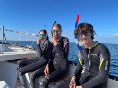 Meeresbiologische Woche in Kroatien 2021