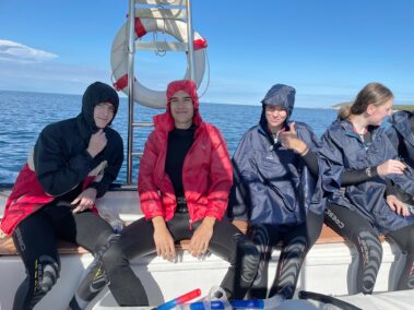 Meeresbiologische Woche in Kroatien 2021