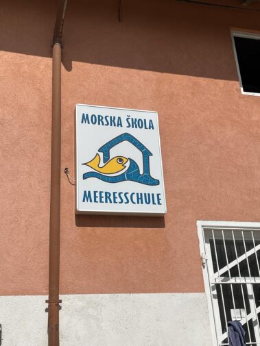 Meeresbiologische Woche in Kroatien 2021