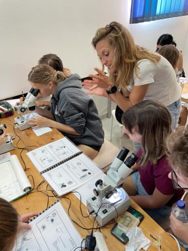 Meeresbiologische Woche in Kroatien 2021