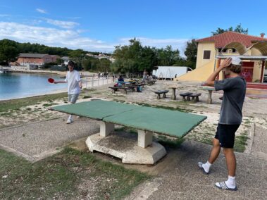 Meeresbiologische Woche in Kroatien 2021