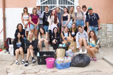 Meeresbiologische Woche in Kroatien 2021