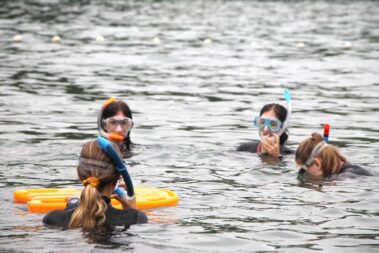 Meeresbiologische Woche in Kroatien 2021