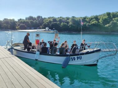 Meeresbiologische Woche in Kroatien 2021