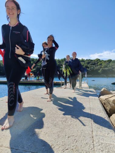 Meeresbiologische Woche in Kroatien 2021