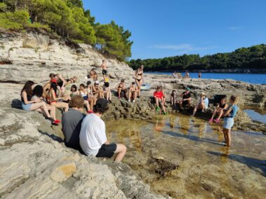 Meeresbiologische Woche in Kroatien 2021