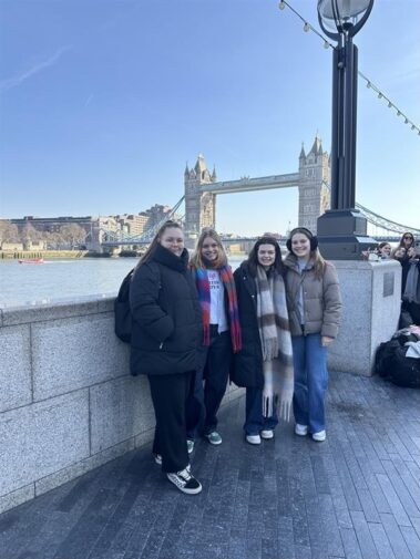 Sprachwoche England (Brighton) der 4. Klassen