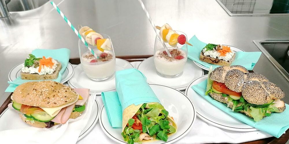 Selbstgemachte Jause Angebot Selbstgemachte Jause Angebot